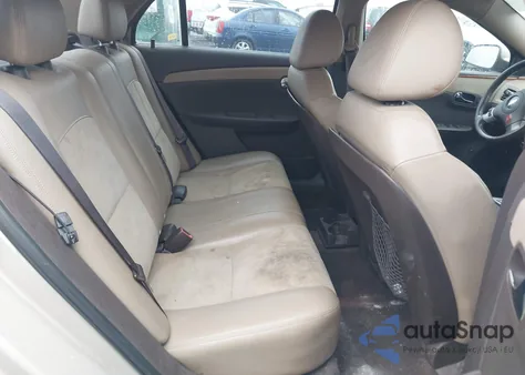 2010 Chevrolet Malibu Lt z USA, uszkodzony, nr VIN 1G1ZD5EB8AF122566